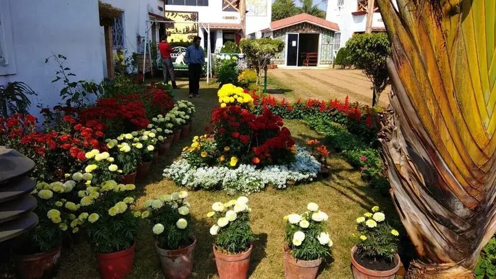 Болпур: Hemanjali Resort
