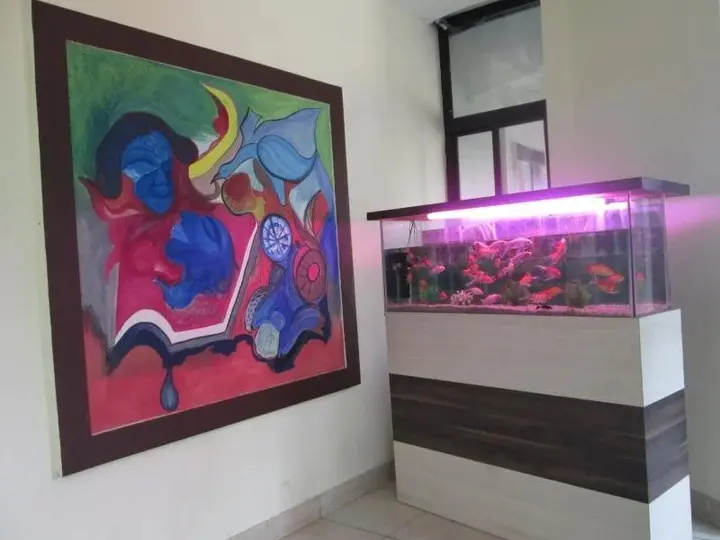 Султан-Батери: The Crystal Residency