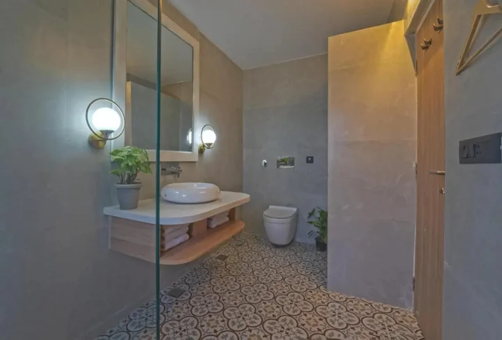 Ришикеш: The Narayana Palace