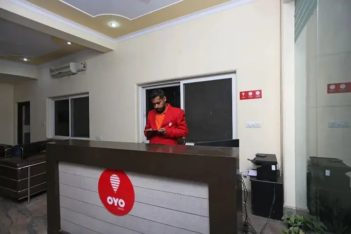 Гуруграм: OYO 8240 Maan Residency