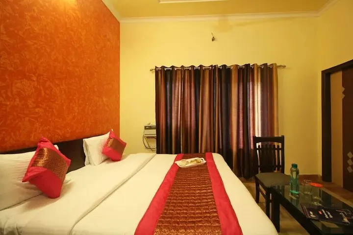 Гуруграм: OYO 8240 Maan Residency