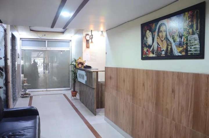 Крепость Jhansi: Hotel Hari Palace