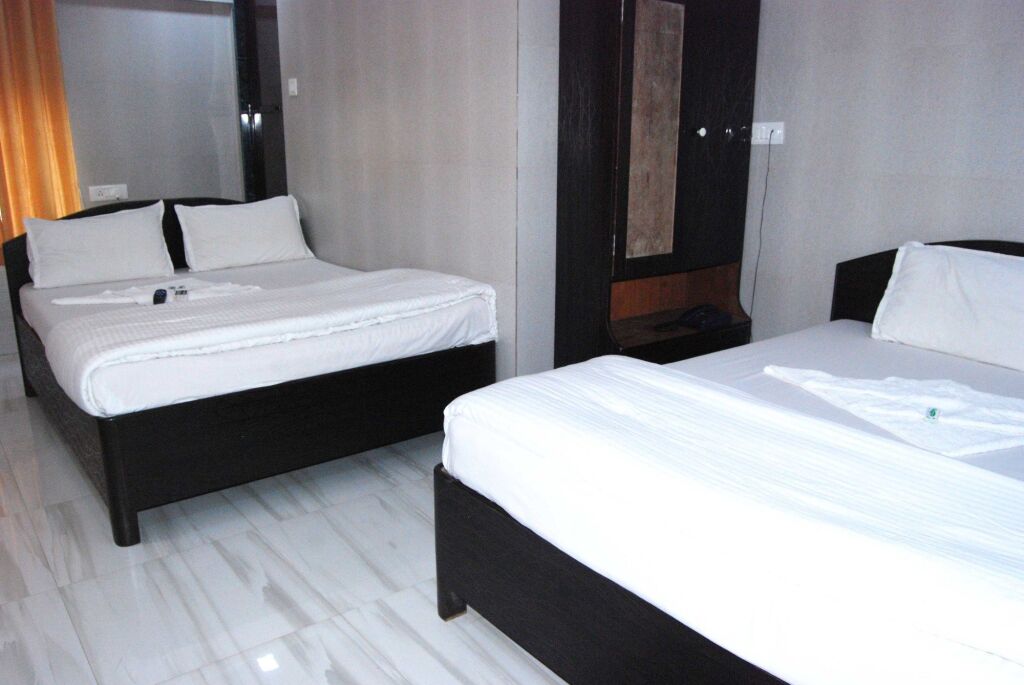 Мумбаи: Hotel Holiday Inn
