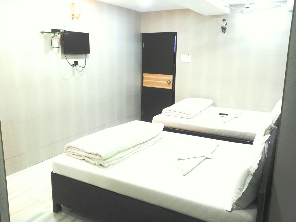 Мумбаи: Hotel Holiday Inn
