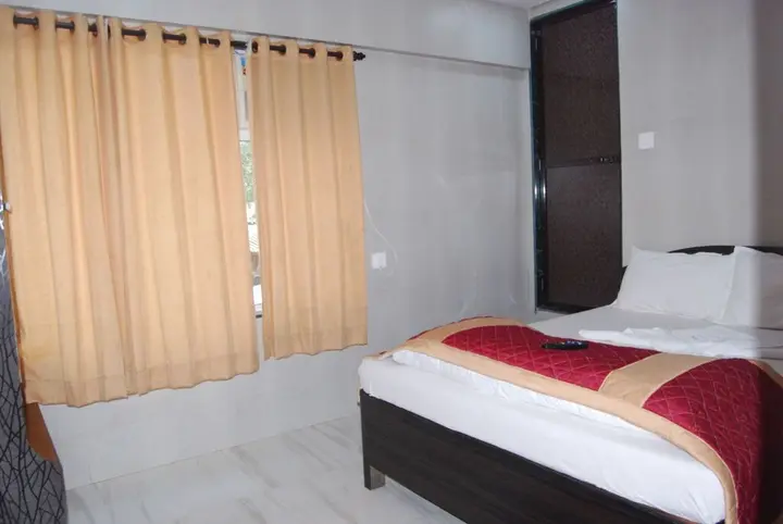 Мумбаи: Hotel Holiday Inn