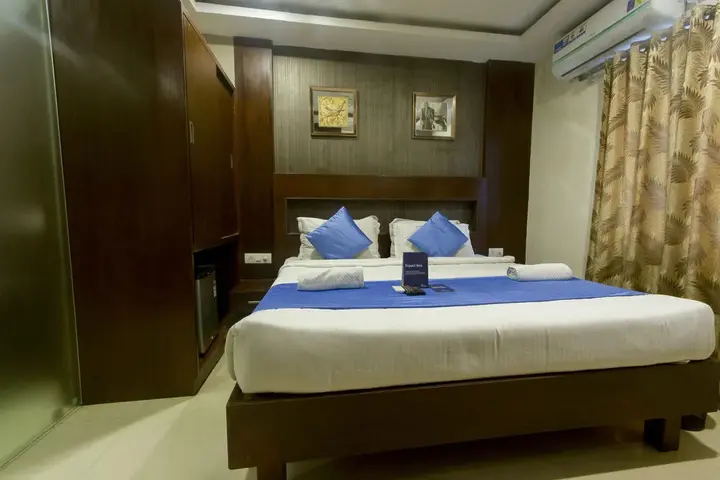 Хидерабад: FabHotel Avs Kukatpalli