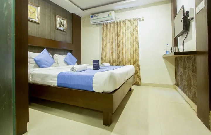 Хидерабад: FabHotel Avs Kukatpalli