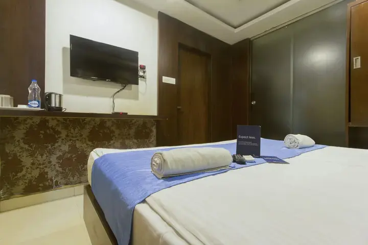 Хидерабад: FabHotel Avs Kukatpalli