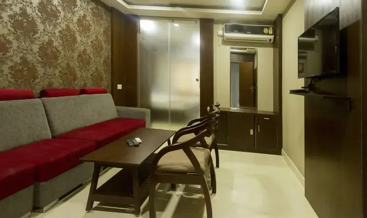 Хидерабад: FabHotel Avs Kukatpalli