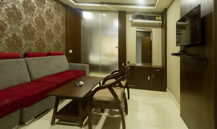 Хидерабад: FabHotel Avs Kukatpalli