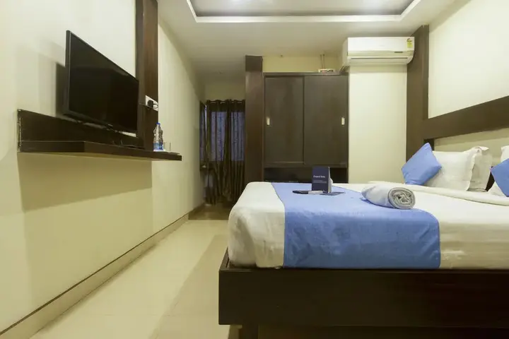 Хидерабад: FabHotel Avs Kukatpalli