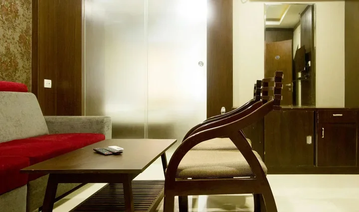 Хидерабад: FabHotel Avs Kukatpalli