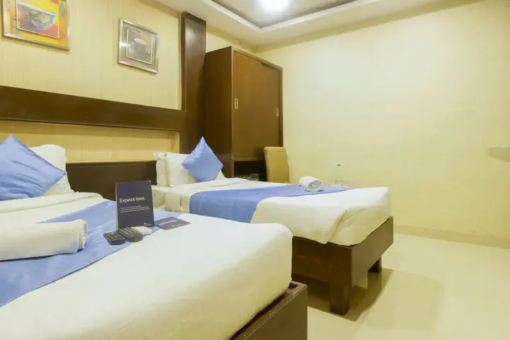 Хидерабад: FabHotel Avs Kukatpalli