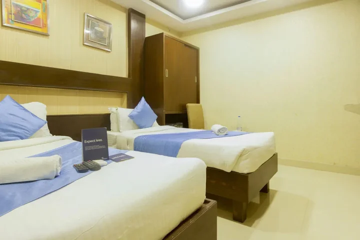Хидерабад: FabHotel Avs Kukatpalli