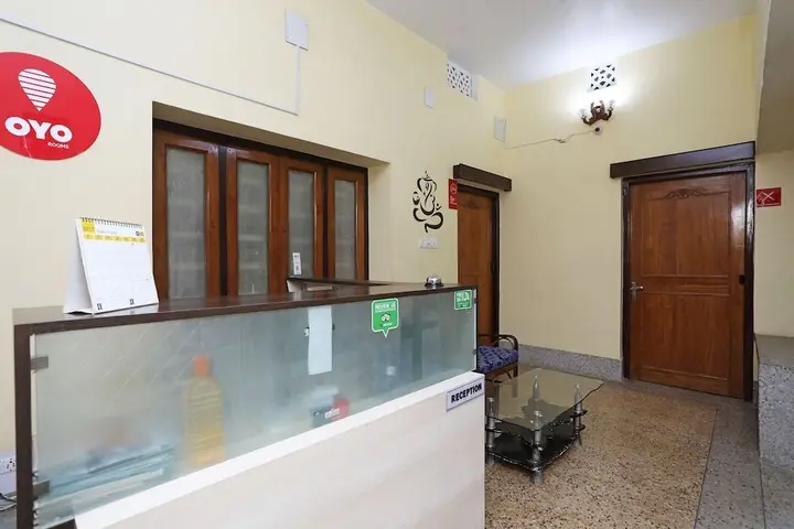 Бхубанешвар: OYO Flagship 5417 Hotel Venus Heritage