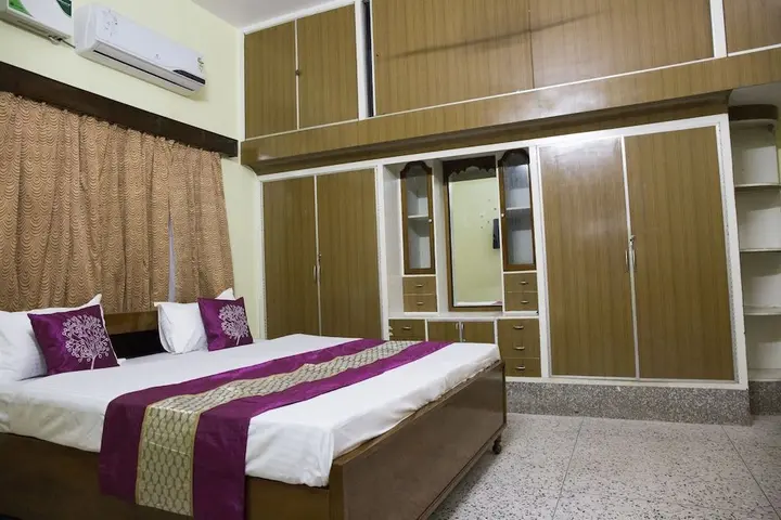 Бхубанешвар: OYO Flagship 5417 Hotel Venus Heritage
