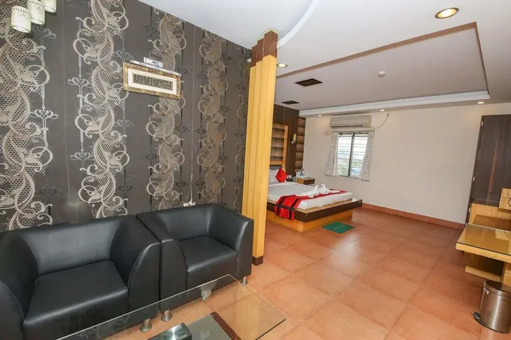Колката: FabHotel Sreemaa Salt Lake Sec-3