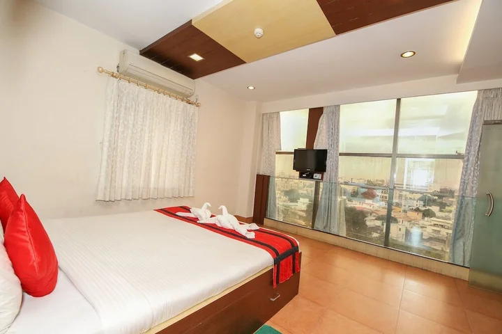 Колката: FabHotel Sreemaa Salt Lake Sec-3