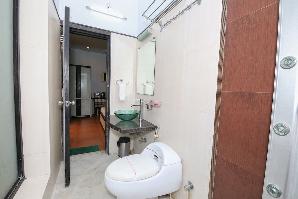 Колката: FabHotel Sreemaa Salt Lake Sec-3