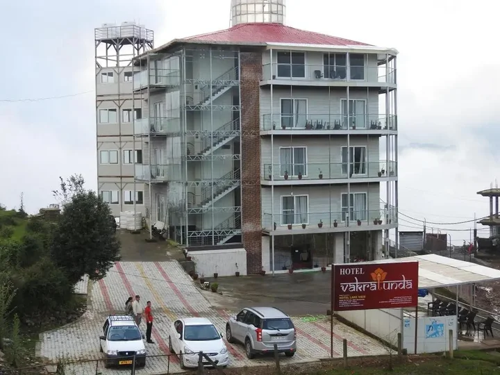 Надди: OYO 7024 Hotel Vakratunda