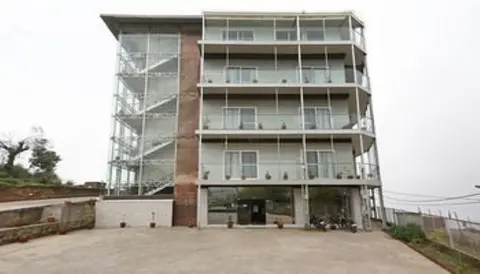 Надди: OYO 7024 Hotel Vakratunda