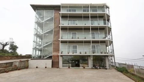 Надди: OYO 7024 Hotel Vakratunda