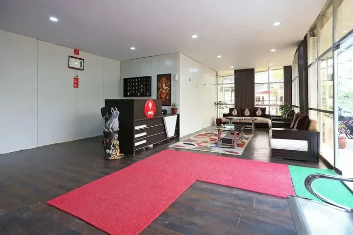 Надди: OYO 7024 Hotel Vakratunda
