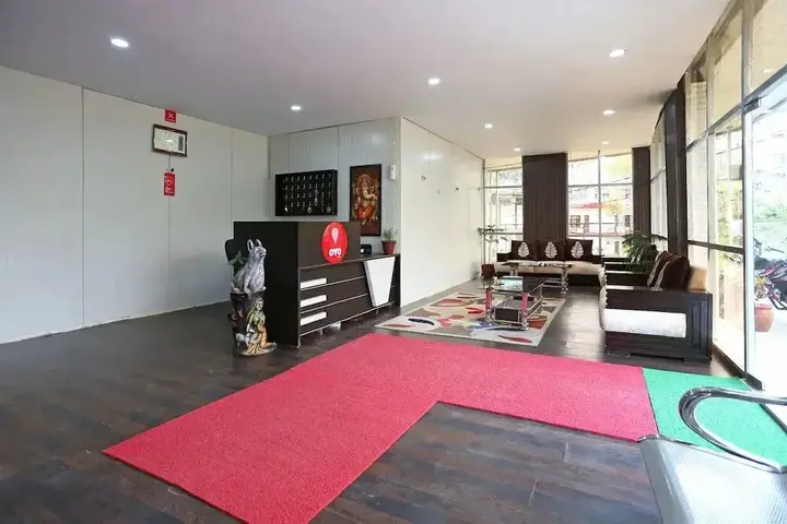 Надди: OYO 7024 Hotel Vakratunda