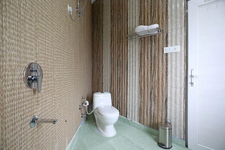 Надди: OYO 7024 Hotel Vakratunda