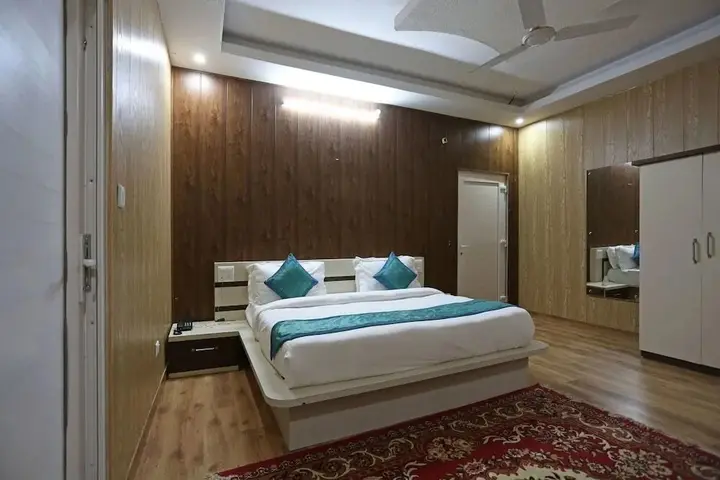 Надди: OYO 7024 Hotel Vakratunda