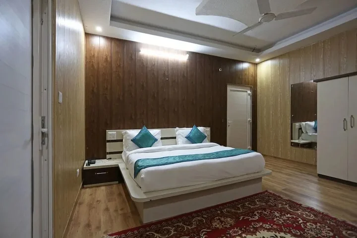 Надди: OYO 7024 Hotel Vakratunda