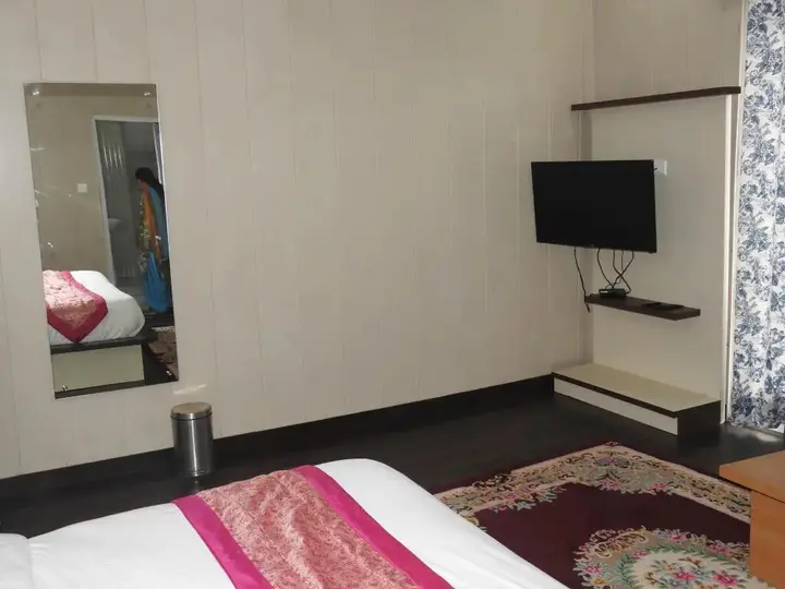 Надди: OYO 7024 Hotel Vakratunda