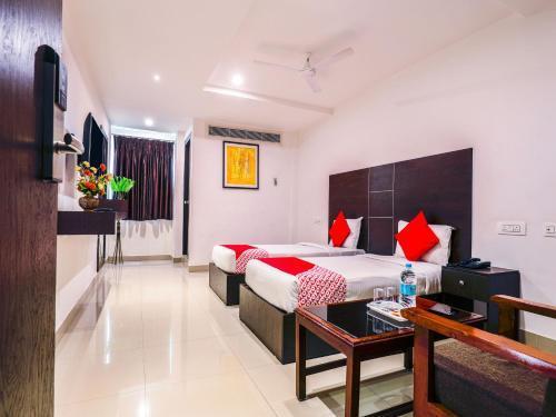 Виджаявада: Thyag Inn Hotel