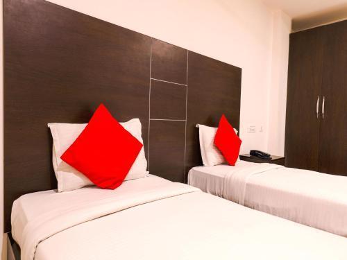 Виджаявада: Thyag Inn Hotel