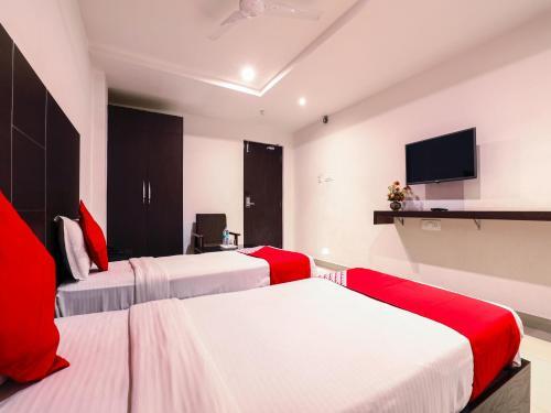 Виджаявада: Thyag Inn Hotel