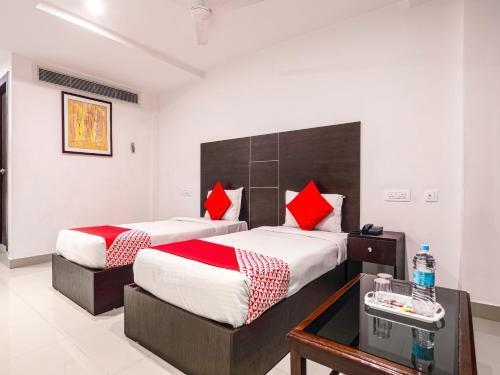 Виджаявада: Thyag Inn Hotel