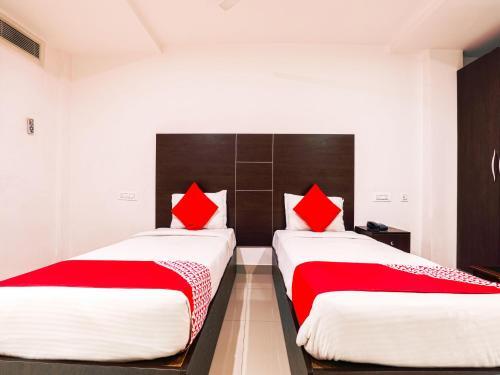 Виджаявада: Thyag Inn Hotel