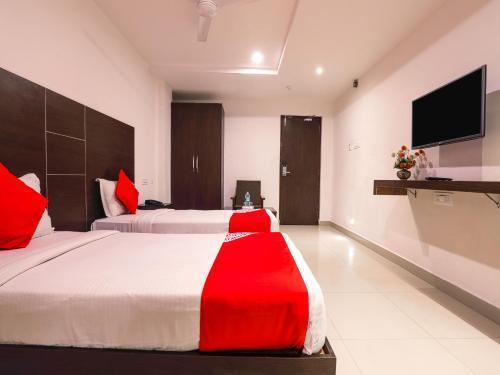 Виджаявада: Thyag Inn Hotel