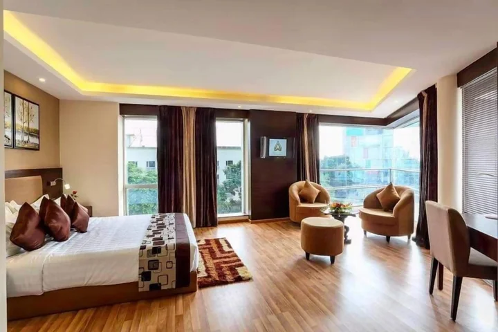 Дургапур: Delta Suites - The Soothing Luxury