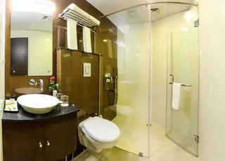 Дургапур: Delta Suites - The Soothing Luxury