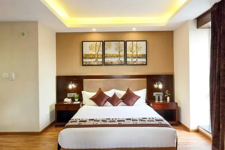 Дургапур: Delta Suites - The Soothing Luxury