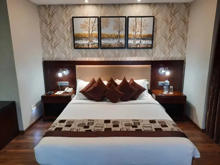Дургапур: Delta Suites - The Soothing Luxury