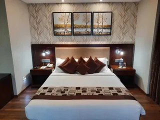Дургапур: Delta Suites - The Soothing Luxury