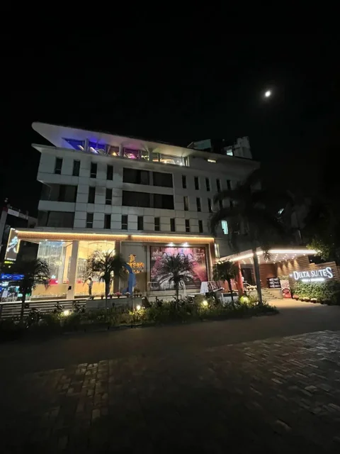 Дургапур: Delta Suites - The Soothing Luxury