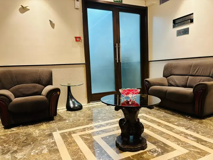 Дургапур: Delta Suites - The Soothing Luxury