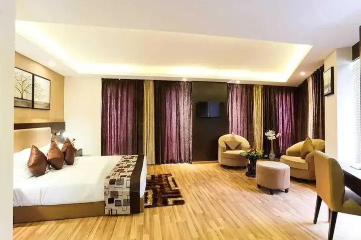 Дургапур: Delta Suites - The Soothing Luxury