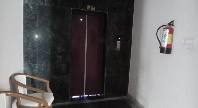 Перумал Ковил Пати: Soorya Residency