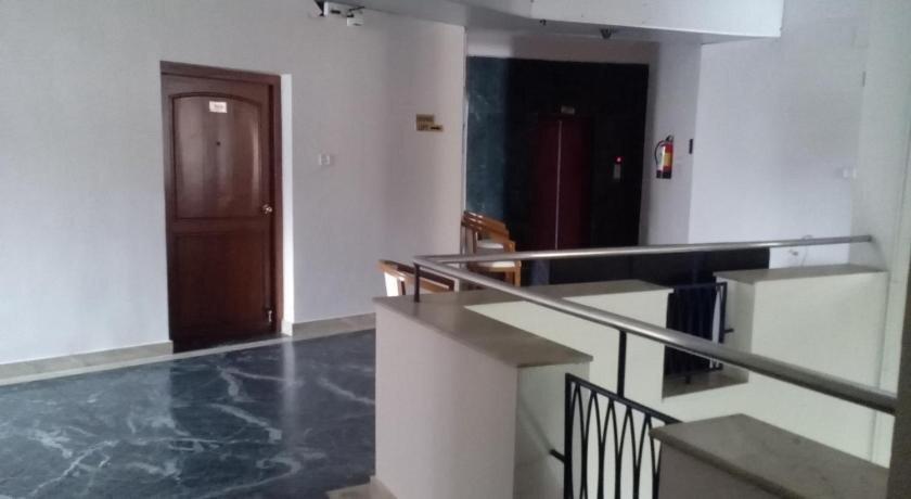 Перумал Ковил Пати: Soorya Residency