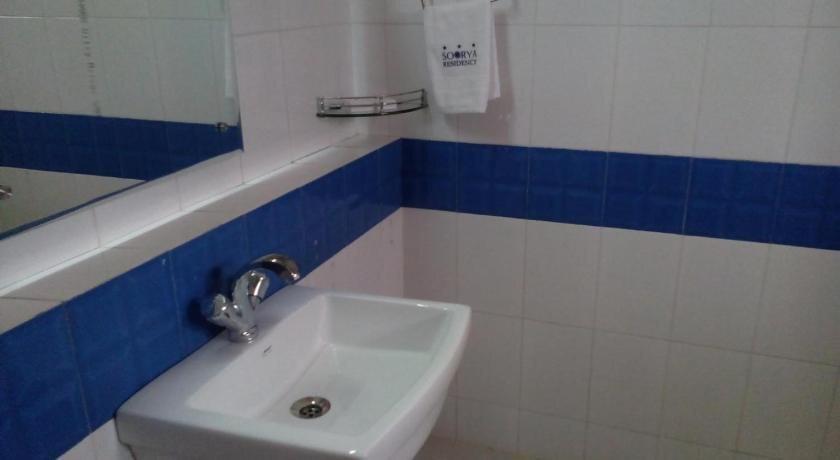 Перумал Ковил Пати: Soorya Residency
