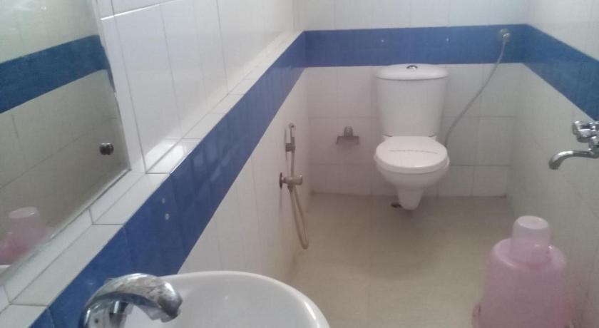 Перумал Ковил Пати: Soorya Residency
